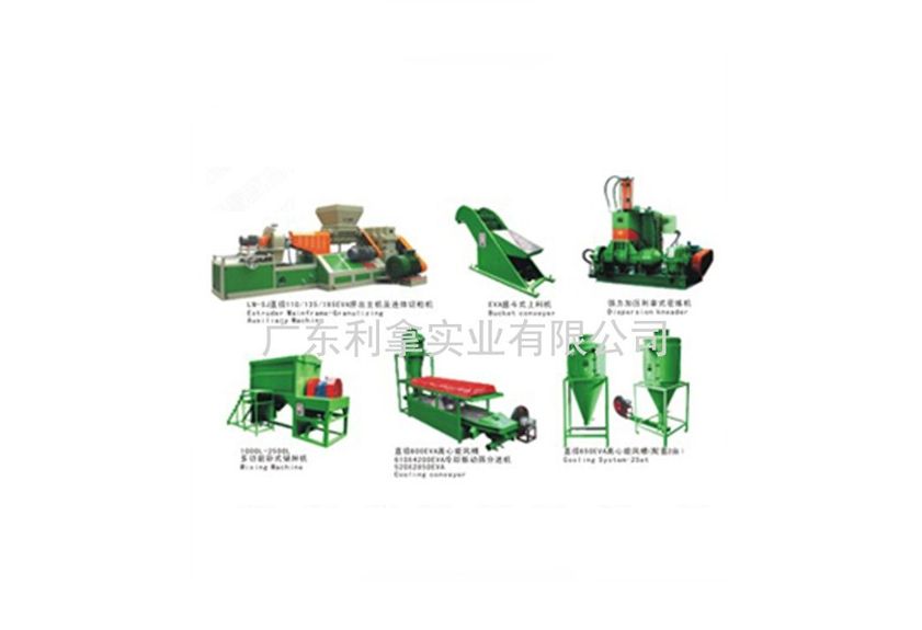 單螺桿擠出造粒機(jī)：高效塑料加工的利器-1